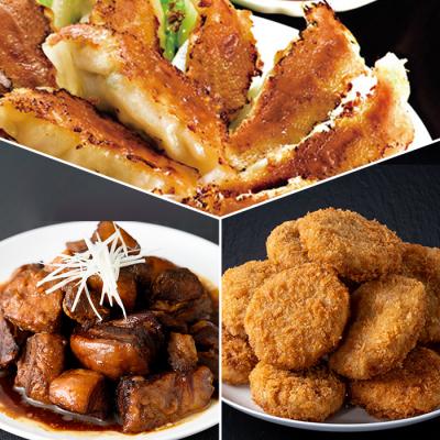 ふるさと納税 いちき串木野市 【3か月定期便】鹿児島協同食品バラエティ定期便 |  | 01