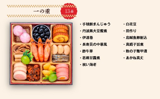 初めてのお取り寄せに最適な本格おせち