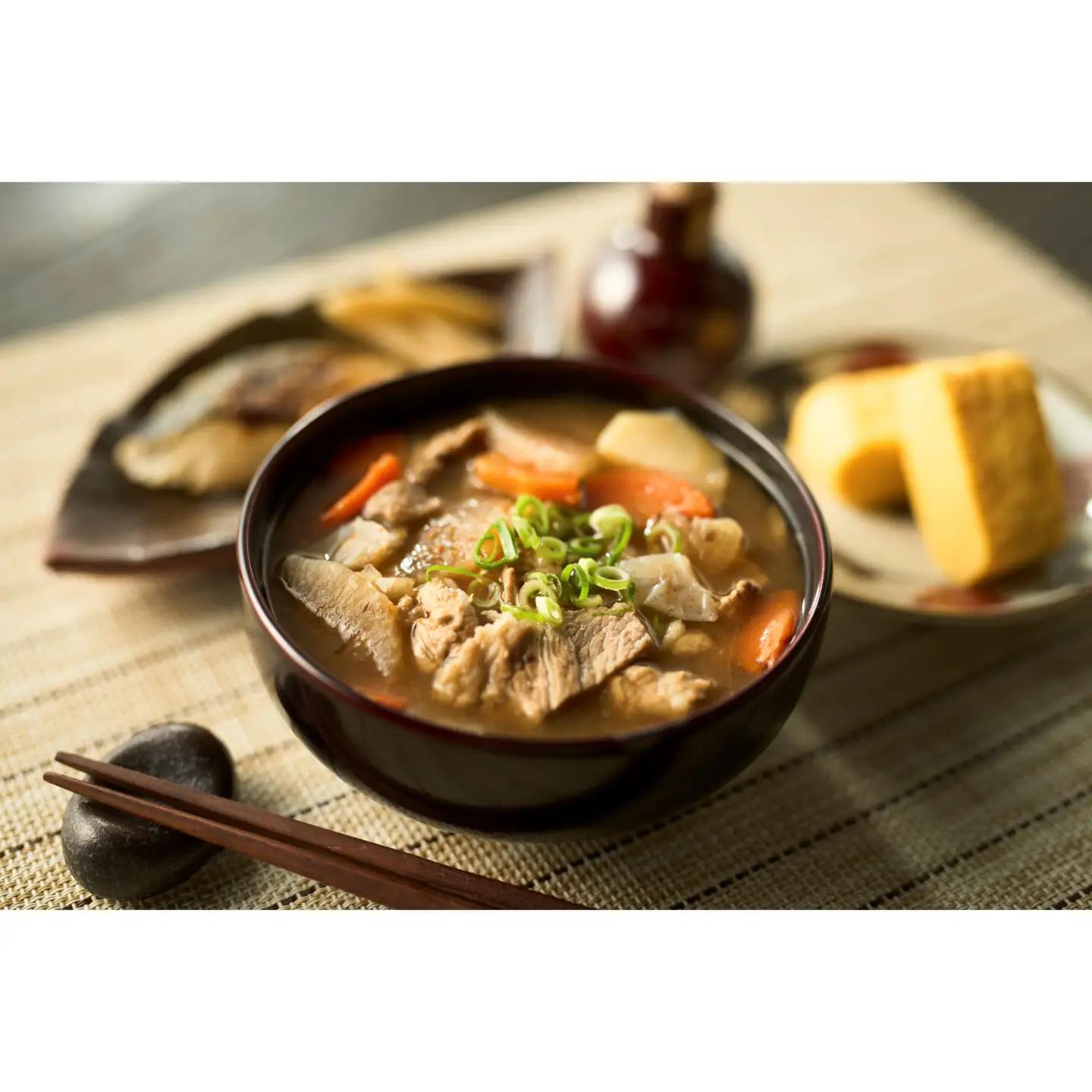 こだわりの生みそ 黒大豆みそ 450g  [1354]