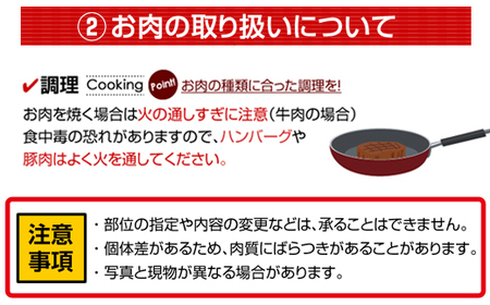 佐賀牛プロ用ブロック肉（ロース350g、モモ肉350g）D300-008