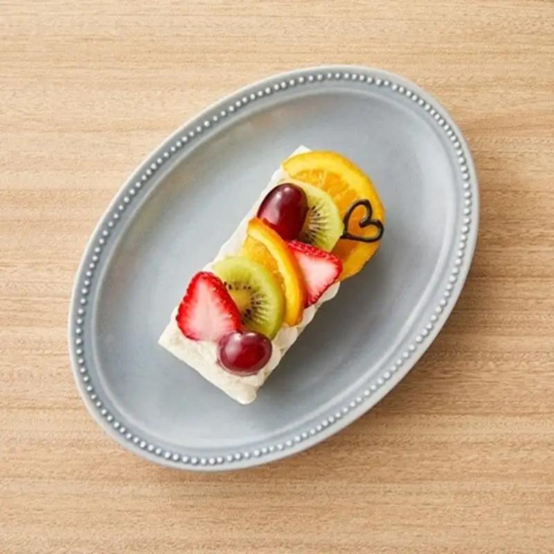 【フローズンオープンサンド】季節のフルーツサンド 3個