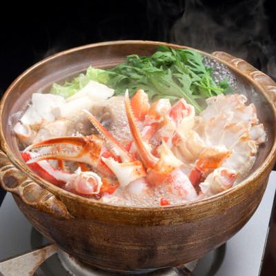 ふるさと納税 小清水町 生冷凍ずわい蟹　爪と肩肉のむき身セット　約1kg