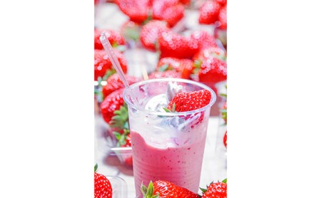 3ヶ月連続！裾野産完熟冷凍イチゴ2kg 果物 フルーツ いちご 苺 