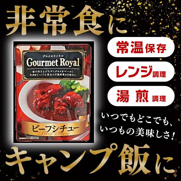 【アリアケジャパン製造】ビーフシチュー10食|シチュー[QAF009]