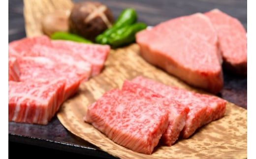 博多和牛A5焼き肉用【厳選部位】500g KMP0303