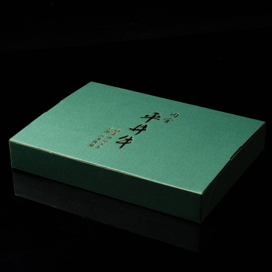 ＜京都丹波牧場＞”長期肥育”黒毛和牛「平井牛」A5ランク赤身ステーキ用（内モモorランプorイチボ）150g×2（300g）