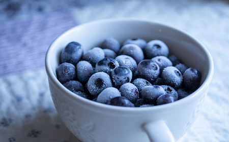 【先行予約 令和8年度発送】山形県産 ブルーベリー 100g×4パック M～Lサイズ FSY-2401