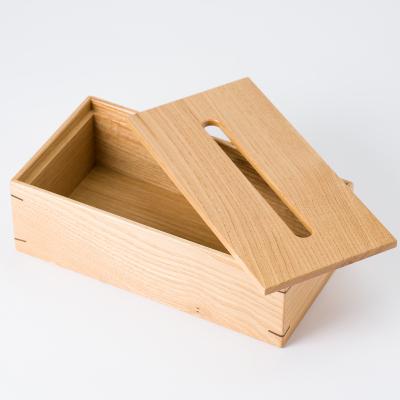 ふるさと納税 宍粟市 クリのティッシュケース　AW7 |  | 01