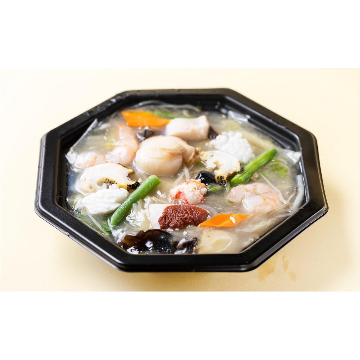 ご当地グルメ チャーメン 海鮮 塩 醤油 カレー 計 3種 3食 (各400g) セット_イメージ3