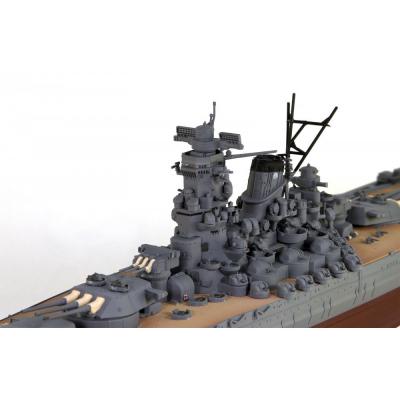 ふるさと納税 川崎市 WPM01 1/700 日本海軍 戦艦 大和 最終時 塗装済み完成品 |  | 02