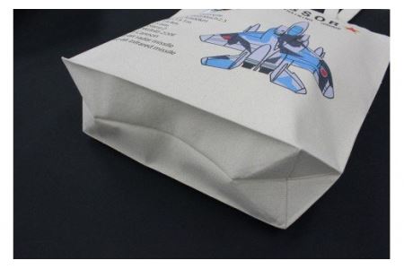 小松基地グッズ 小松基地オリジナル トートバッグ（アグレッサー）