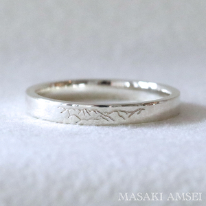 【白馬三山】マウンテンリング 16号