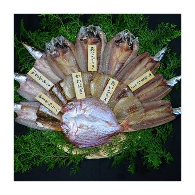 ふるさと納税 熊野市 海の恵み　干物詰め合わせA |  | 02