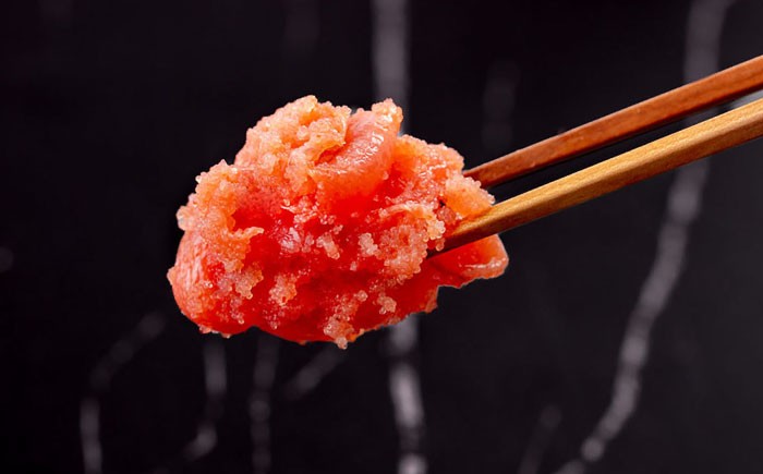 訳あり 辛子明太子1kg（並切）  蔵出し 明太子 めんたいこ 切れ子 切子 福岡 博多