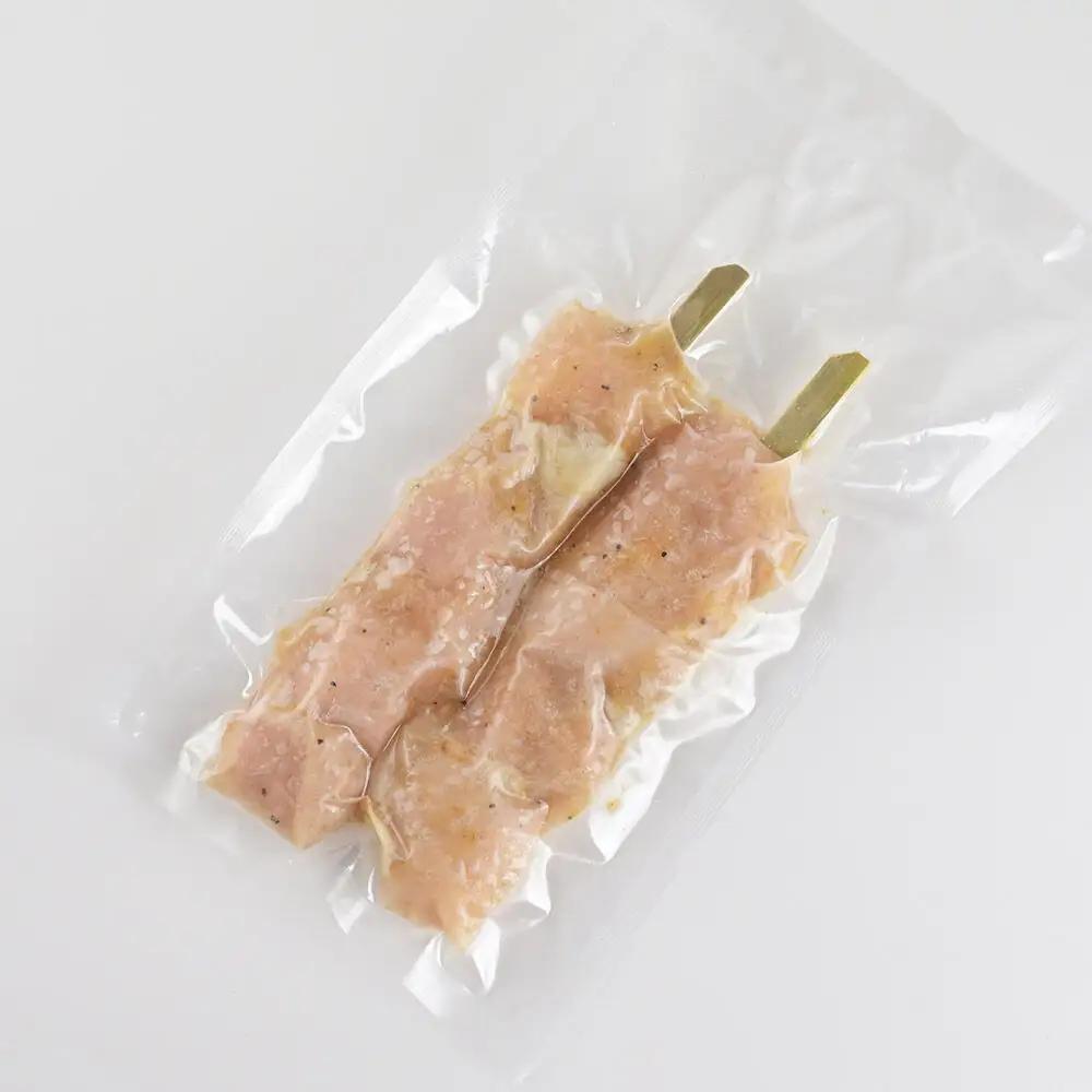 高山のぬか漬け 串鶏肉ぬか漬け 2本（2本入×1袋） お試し 鶏肉 糠漬け 発酵食品 おかず 惣菜 冷凍