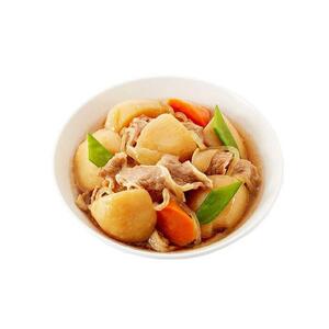 食卓にもう一品　ヤマザキ 肉じゃが（１０パック）セット_01777