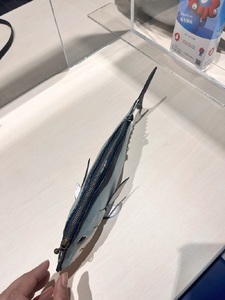 a55-014　まるで 鰹 ポシェット