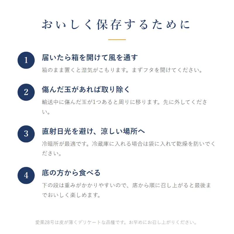 【全3回】松山柑橘リレー定期便 秀品 化粧平箱 1箱 愛果28号 (紅まどんなと同品種)･甘平･せとか【VRS012】