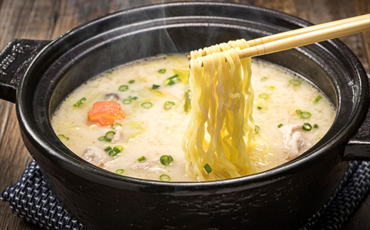釧路町発 〆まで美味しい細ちぢれ麺（湿原生ラーメン400g）×6袋（24食分）| 北海道で人気 細麺 釧路ラーメン 湿原生 鍋の締め ラーメン 生麺 おすすめ 鍋のシメ 鍋の〆に 食べるラーメン 冷蔵