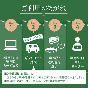 あとからセレクト【ふるさとギフト】３０万円