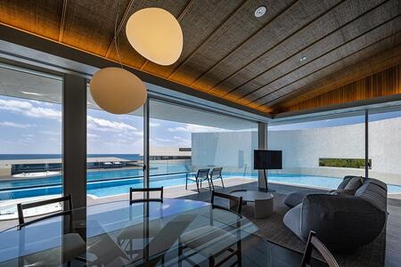 【アルカディアリゾート宮古島】お好きなお部屋・プラン・レストランに使えるチケット（60,000円分）（HQ008）