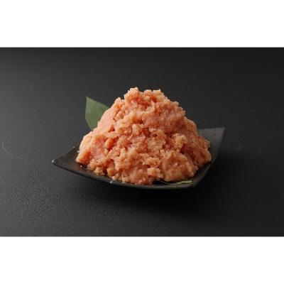 ふるさと納税 桂川町 無着色あごだし辛子明太子2kg(1kg×2個)【桂川町】