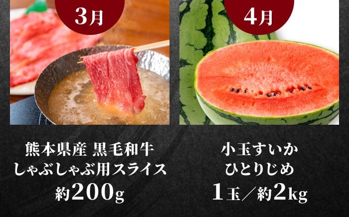 全3回 合志市旬の果物ひとりじめ定期便