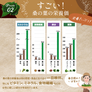 a933 さつま桑茶10袋セット【わくわく園】桑の葉 桑 桑茶 有機栽培 有機JAS 国産 高級品種 センシン