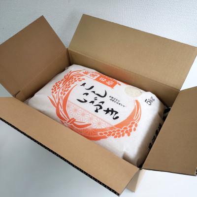 ふるさと納税 村上市 新米【令和7年産米】こしいぶき 白米10kg(5kg×2) 新潟県村上市岩船産　1067103 |  | 01