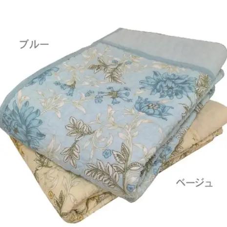 【夏の一押し】やわらかコットン 水洗い 肌布団 1枚 【シングル】140×190cm SNM-2304K