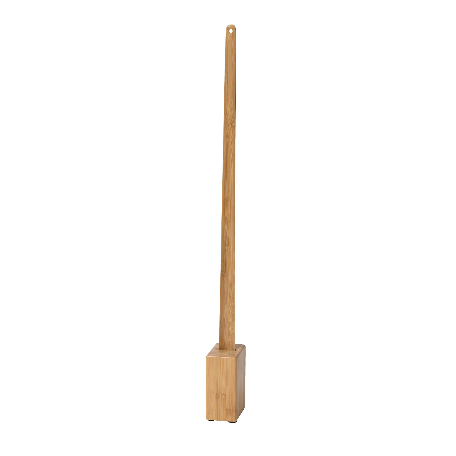 Bamboo スタンド付 靴べら ナチュラル AKU104505401