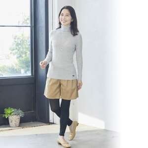 レギンス M ブラック【1634721】