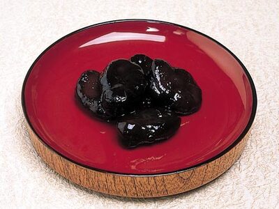 春月 煮豆 セット | そら豆 青えんどう豆 お茶請け 煮豆 和菓子 健康 茶の湯 箸休め 長野県 飯田市 信州