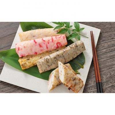 ふるさと納税 新潟市 揚げ蒲鉾詰合せ 弥彦 かまぼこ 8種 詰め合わせ セット[54070128] |  | 01