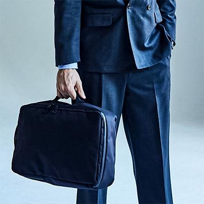 ふるさと納税 豊岡市 豊岡鞄　Urban Commuter 2WAY BACK PACK HA(ネイビー) |  | 01