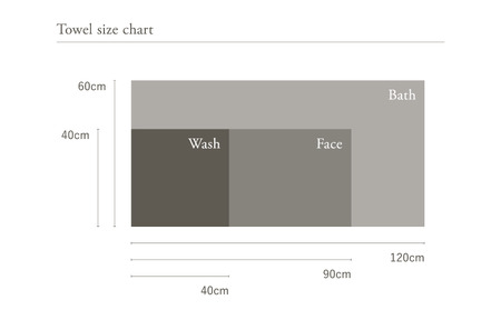 Wellis フェイスタオル１枚・ウォッシュタオル２枚セット グレー（009_5039_02）