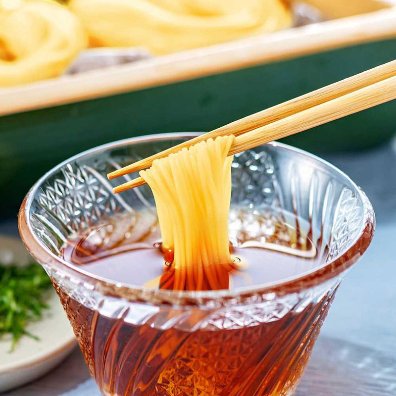 小豆島手延素麺 レモン素麺 単品5袋 1袋250ｇ（50g×5束）