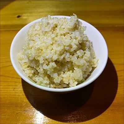 ふるさと納税 潮来市 令和7年産新米　栽培期間出来るだけ農薬を減らして作った「かすみ米」玄米 5kg |  | 03