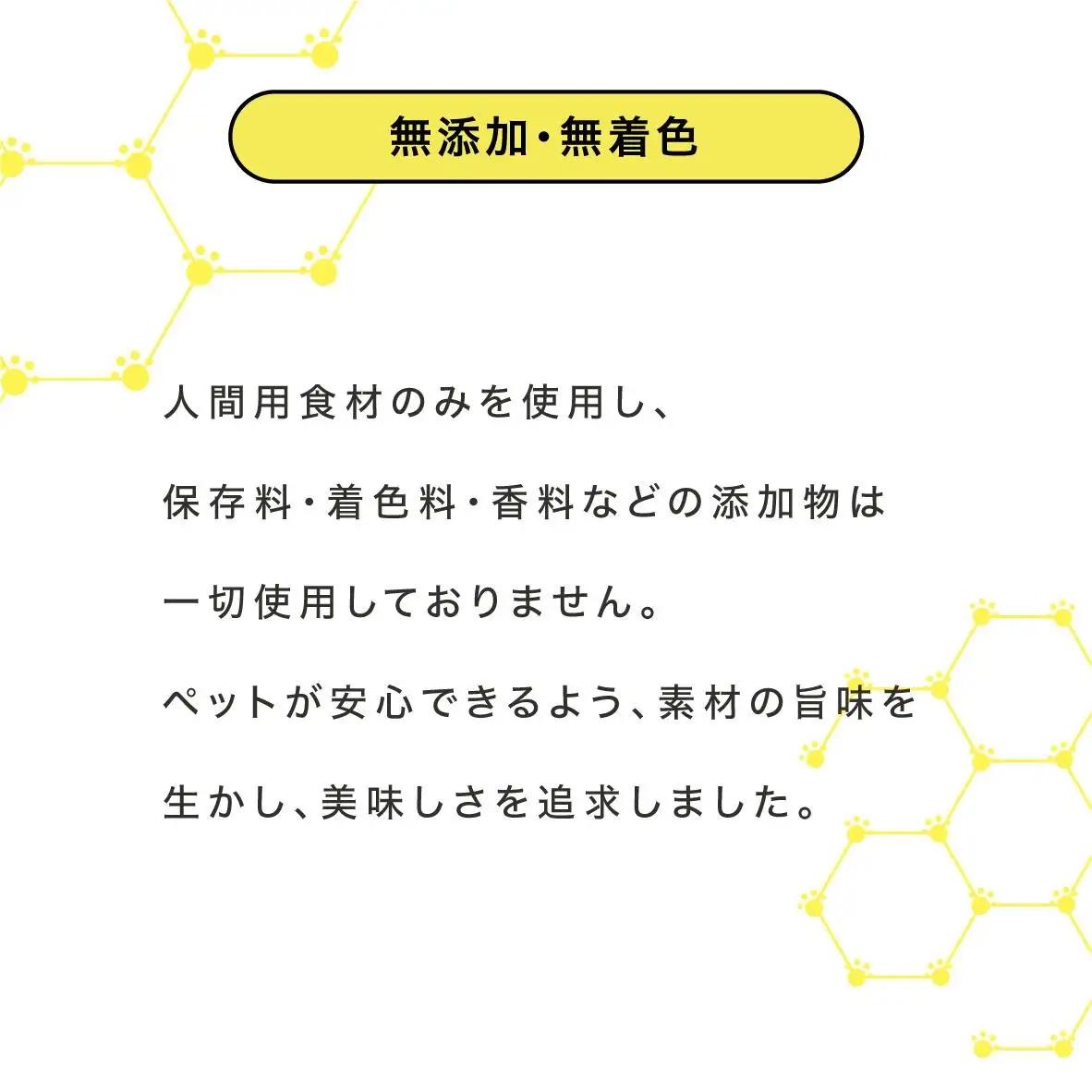 ペットフード研究所 国産無添加【低脂肪・低脂質】贅沢ささみステーキ100g【087E-049】