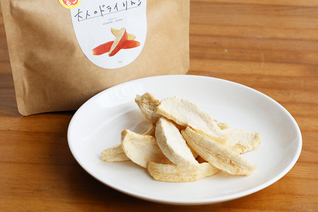 お手軽りんご加工品詰め合わせセット (希少品種ブレンドりんごジュース×1本、大人のドライりんご×2袋) 青森 弘前