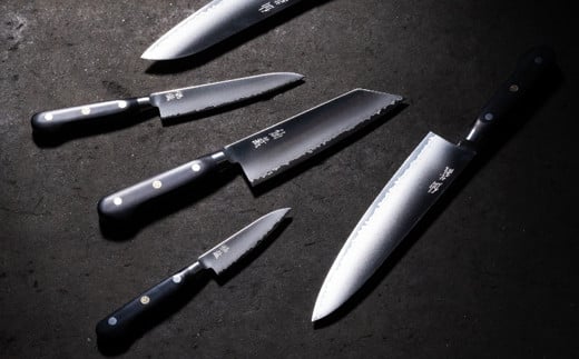 仙蔵プロフェッショナル ペティナイフ 135mm（MP-02）