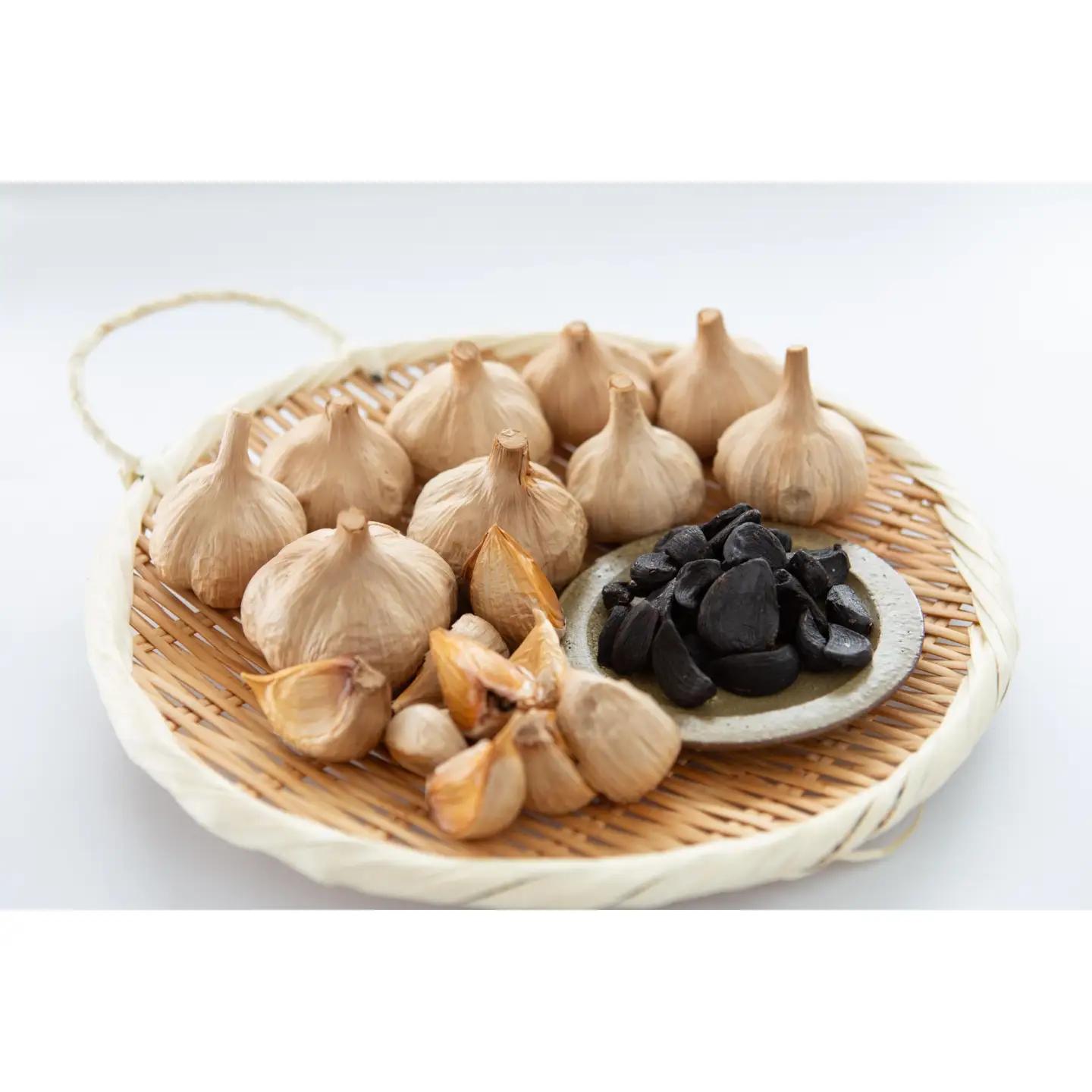 讃岐の恵みセット「黒にんにく」80g×３袋　化粧箱入り