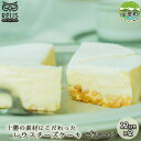 【ふるさと納税】十勝の素材にこだわったレウス チーズケーキ 「プレーン」12cm×2【足寄町「pastel REUS」】　【お菓子・チーズケーキ・スイーツ】