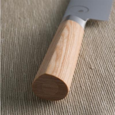 ふるさと納税 関市 ■ミシュラン料理人　橋本幹造　両刃包丁　七寸 ◇ 貝印 (AB5510) |  | 02