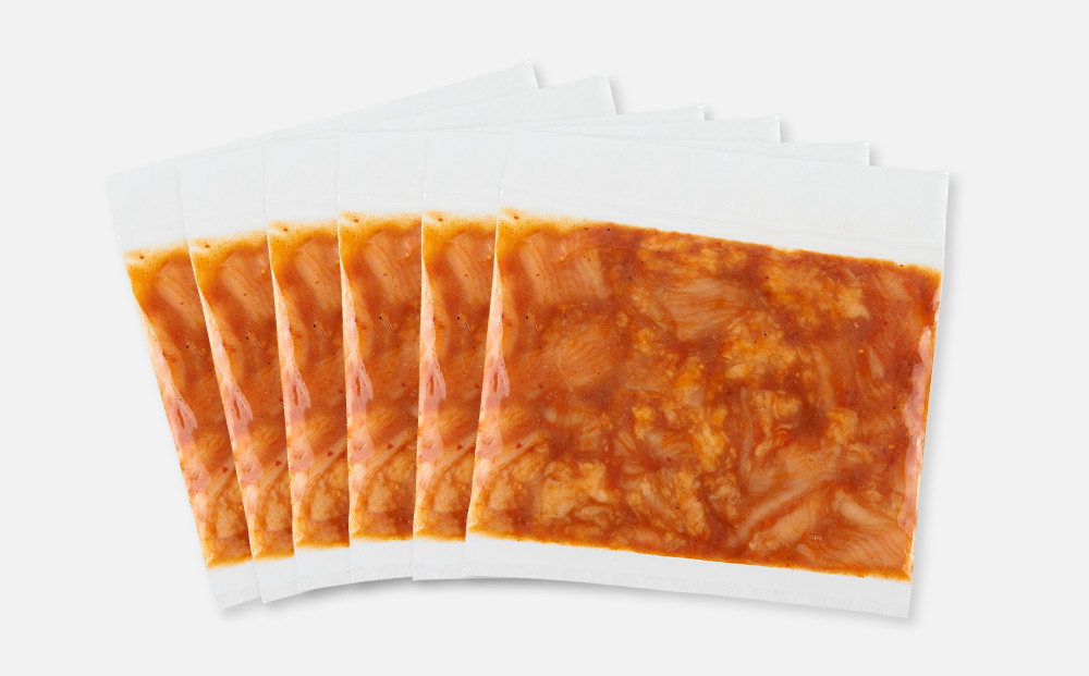 ＜訳アリ＞和牛ホルモン（大腸）　特製味噌漬け　1.8kg(300g×6）【2026年11月発送】