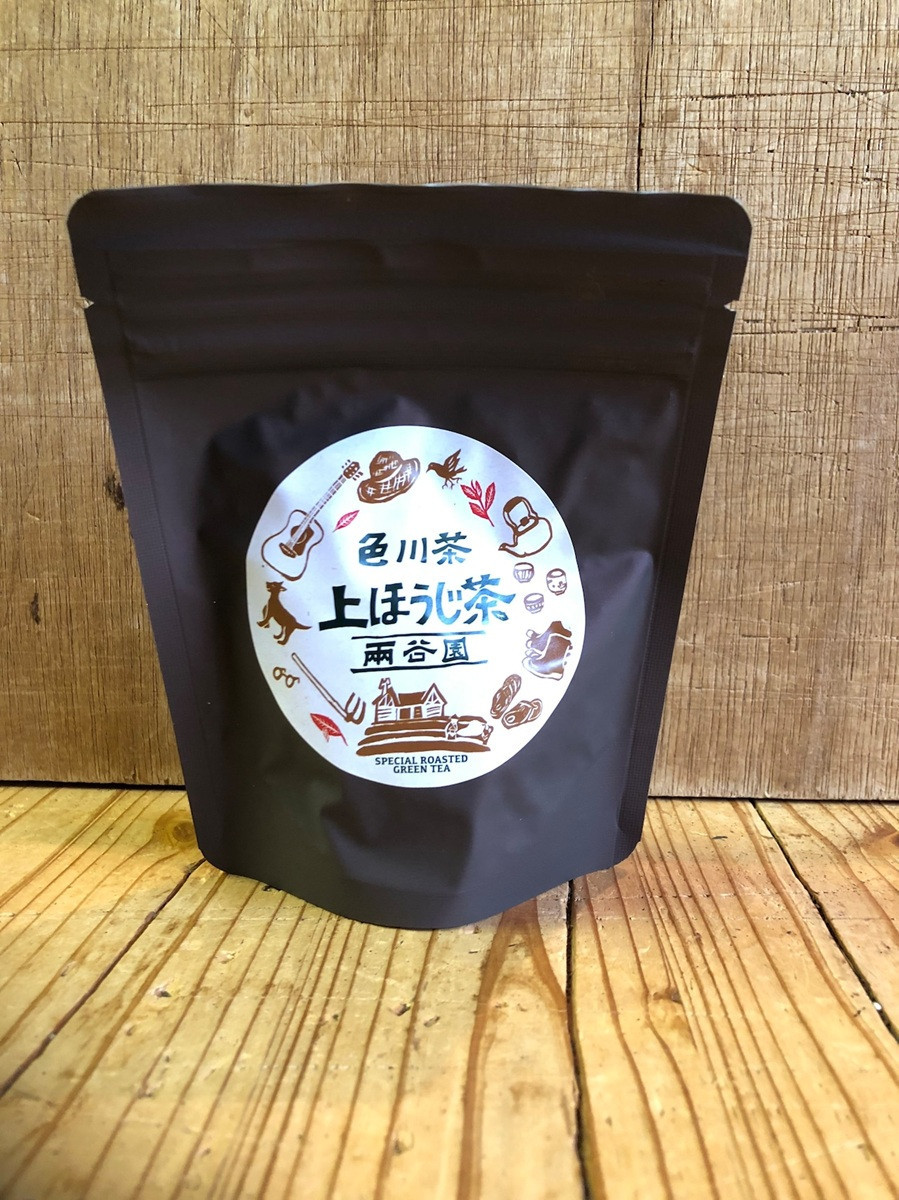 お茶セット 3種セット（上ほうじ茶・紅茶いろかわ・玉緑茶）合計4パック