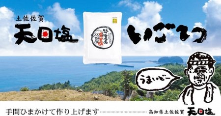 天日塩 いごてつの天日塩 SUN-B［1131-3］