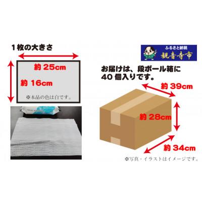 ふるさと納税 観音寺市 【99%除菌・24時間抗菌】流せるトイレクリーナー24枚入40個セット(960回分)(KA-70) |  | 02