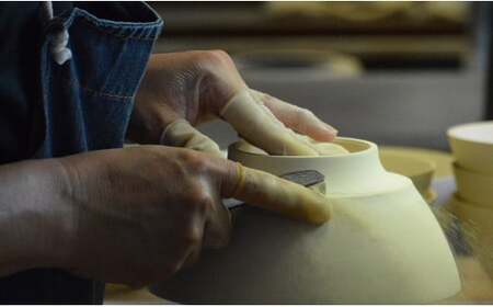 AA25-354 究極のラーメン鉢 日出国（レンゲ付）まるぶん