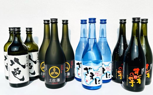 
            すくもの焼酎飲み比べセット×3ケース
          